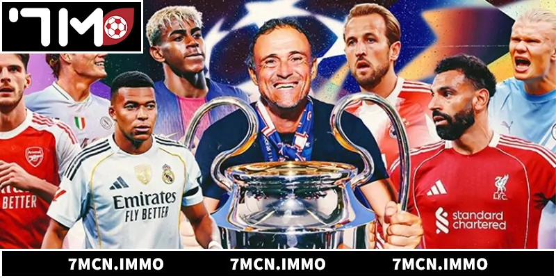 Kèo C1 - Cập Nhật Tỷ Lệ Kèo Champions League Chuẩn Xác