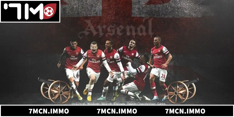 Nhận Định Arsenal - Chiến Thuật Và Đội Hình Pháo Thủ