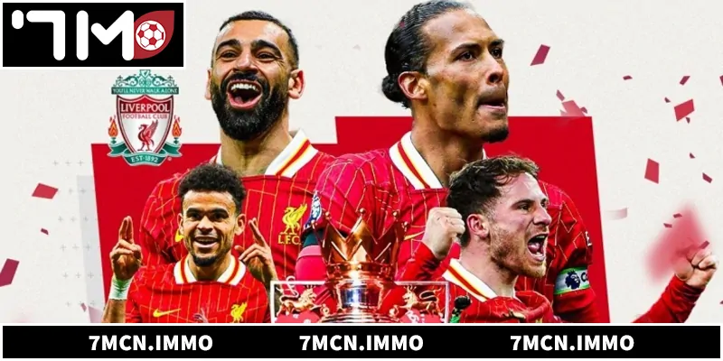 Nhận Định Liverpool - Phân Tích Chi Tiết Về The Kop