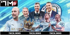 Nhận Định Man City - Phân Tích Đội Hình Và Chiến Thuật