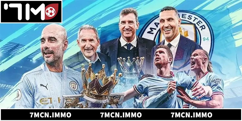 Nhận Định Man City - Phân Tích Đội Hình Và Chiến Thuật